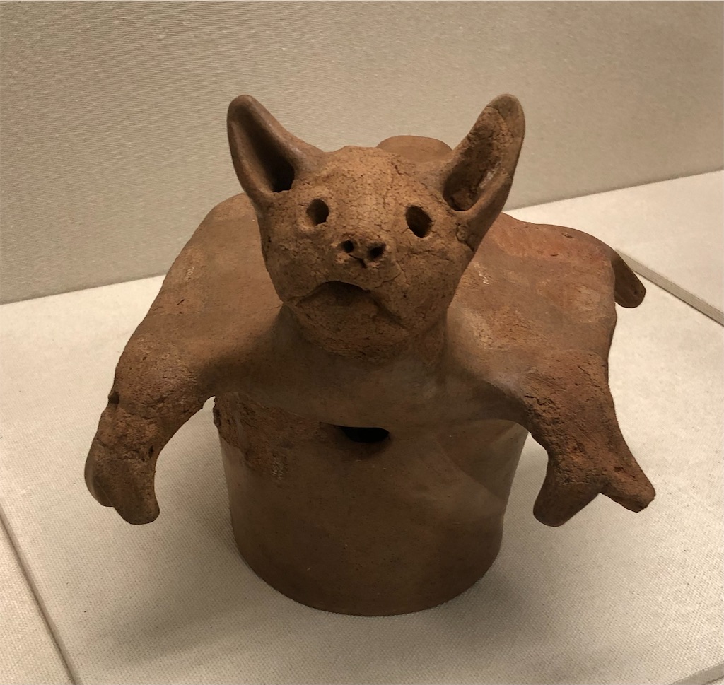 古墳時代のマジカルワールド。 - おきらくごくらく。