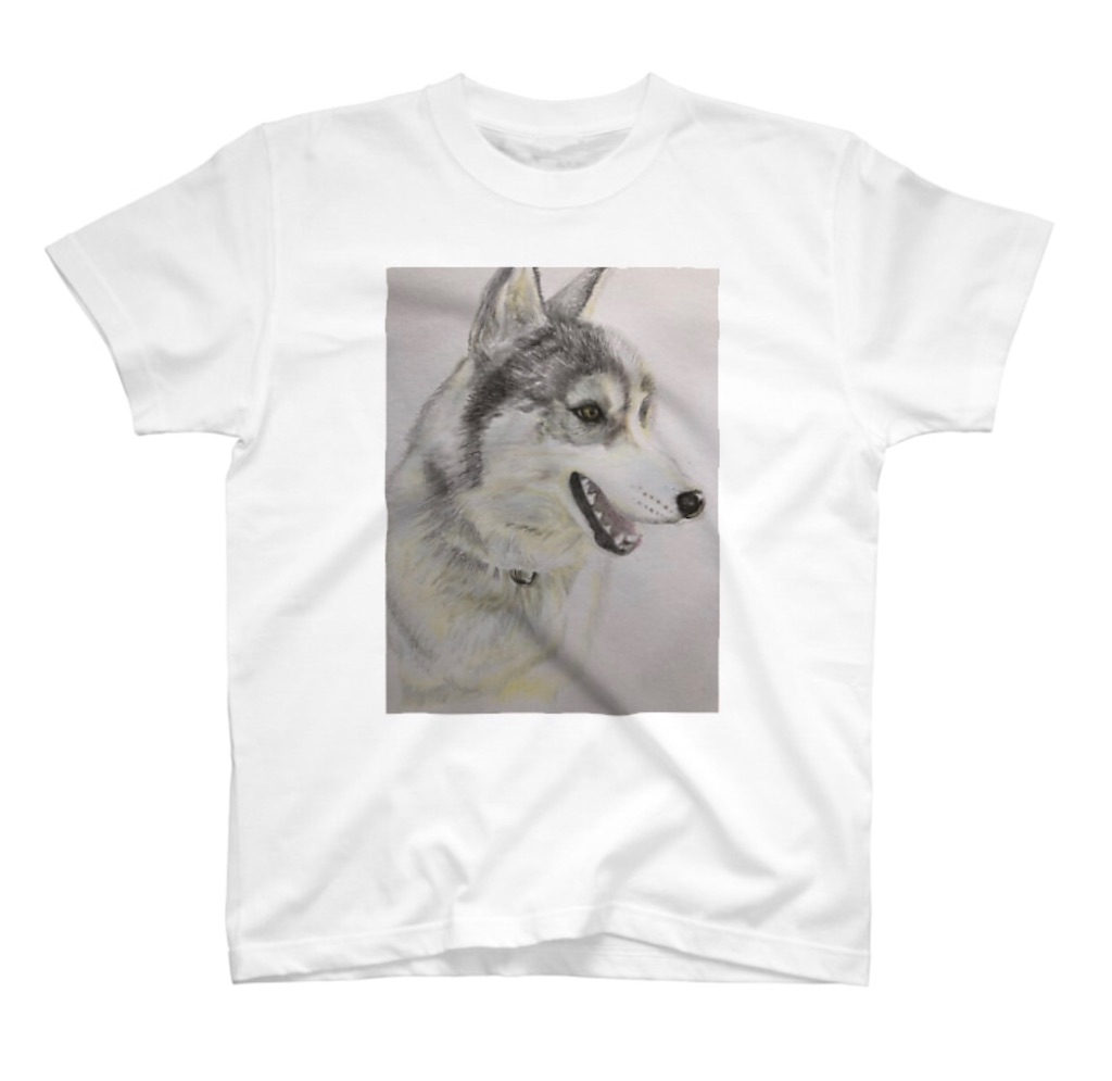 HUSKY Tシャツ