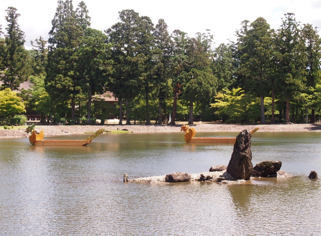 浄土庭園