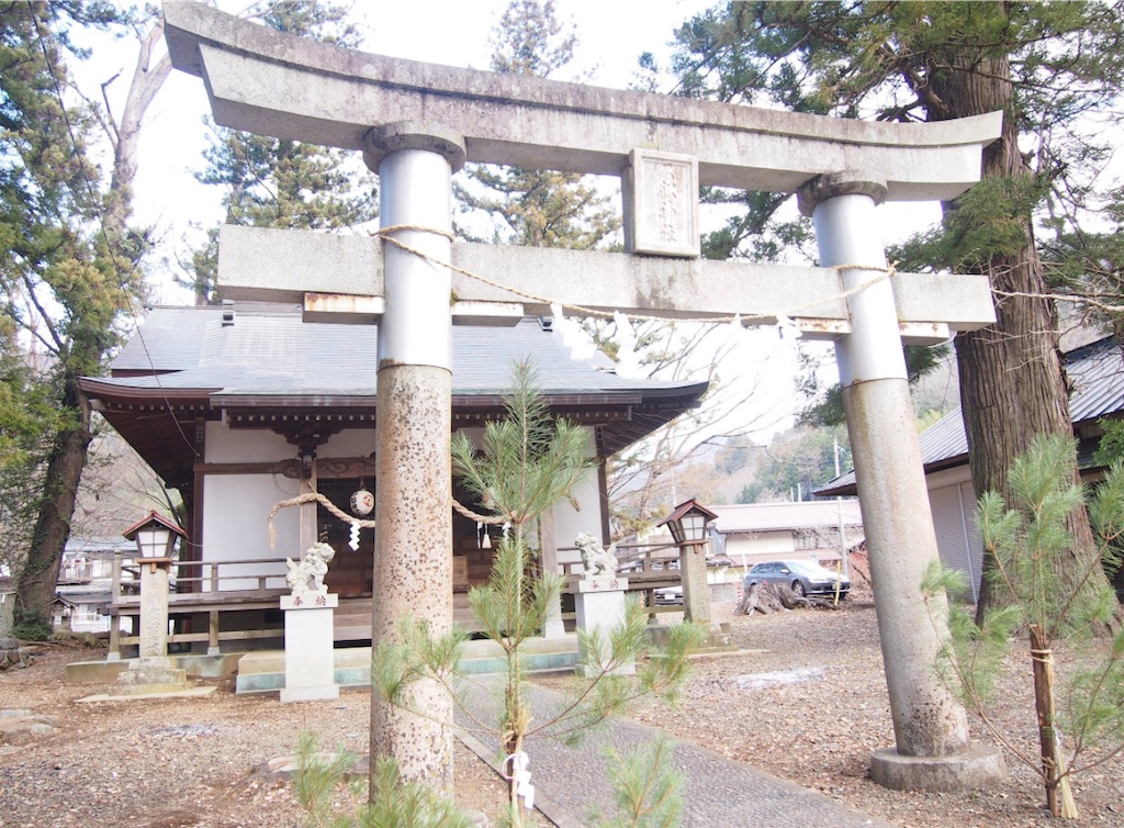石船神社