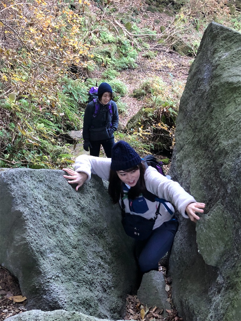 えっ？通れる？引っかかる！！！とか楽しそうです。