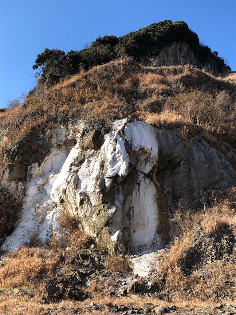 房総のグランドキャニオン。