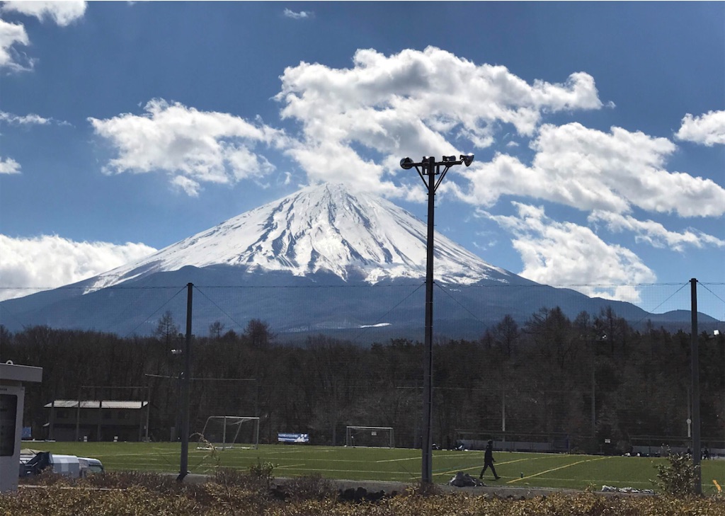 富士山の作り出した自然の不思議。