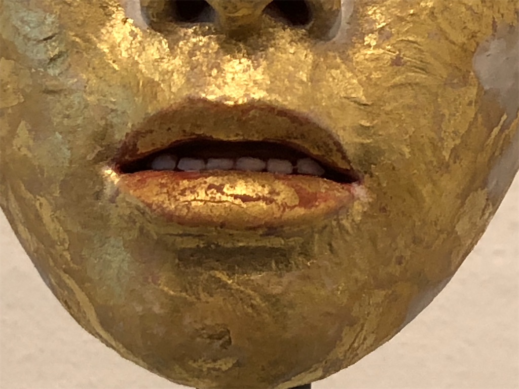 田中ちえさん個展　夢幻泡影３