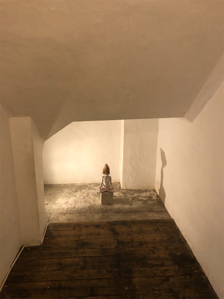 田中ちえさん個展　夢幻泡影３