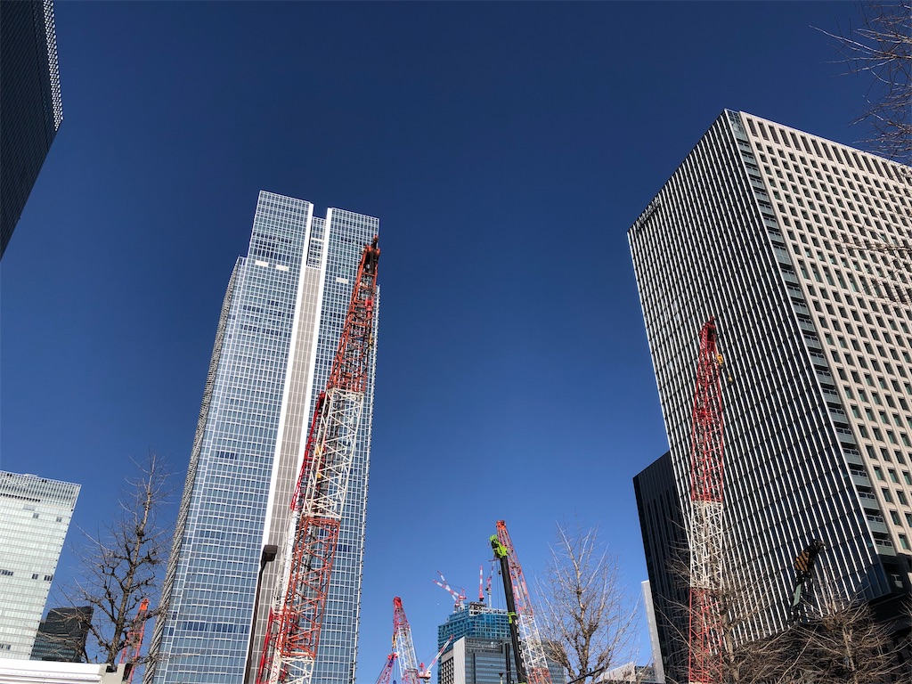 東京駅周辺