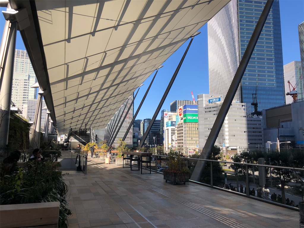東京駅周辺