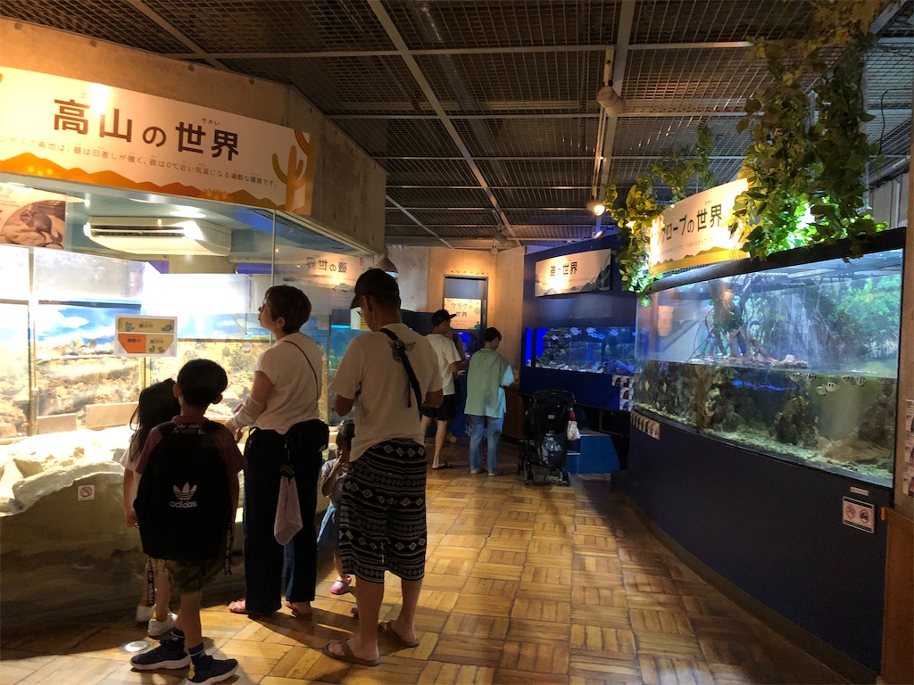 足立区生物園