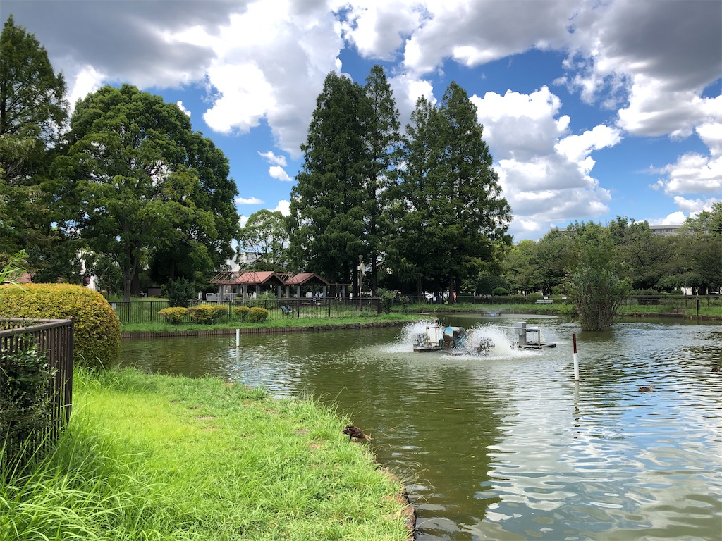 元淵江公園
