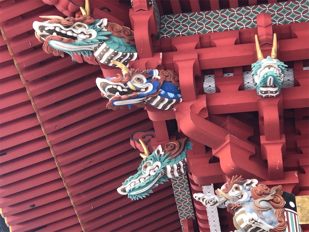 雨引山　楽法寺