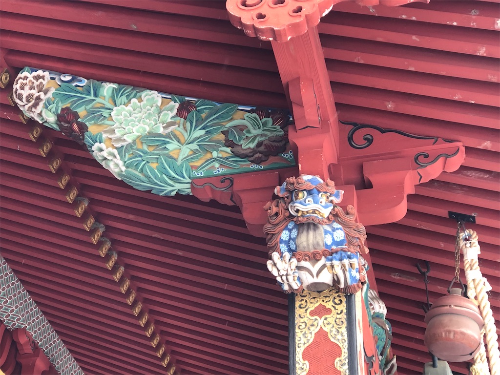 雨引山　楽法寺