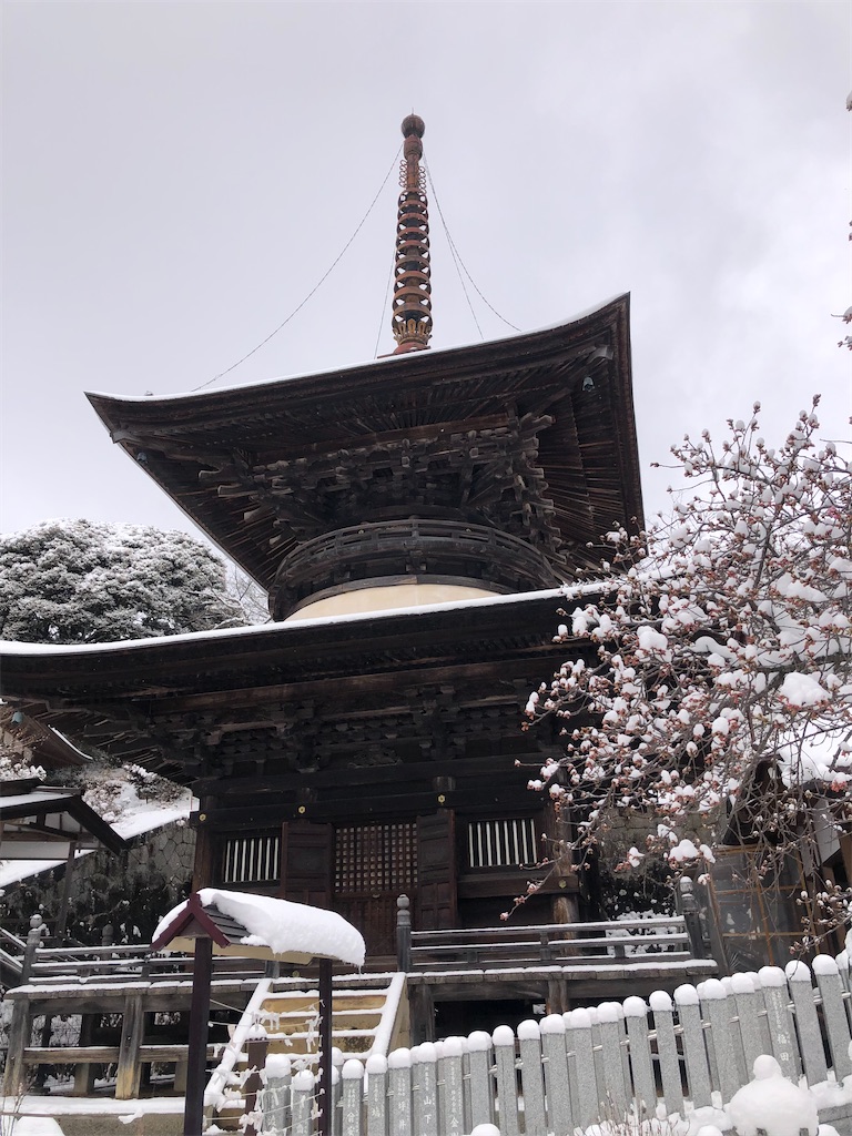 雨引山　楽法寺