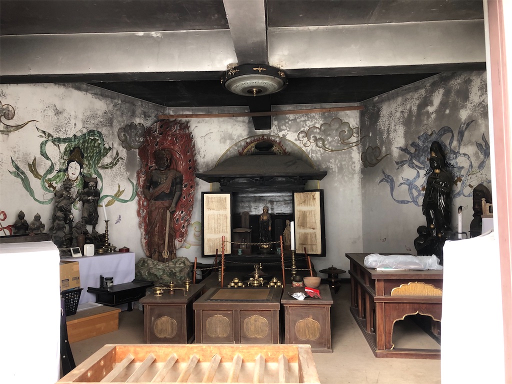 雨引山　楽法寺
