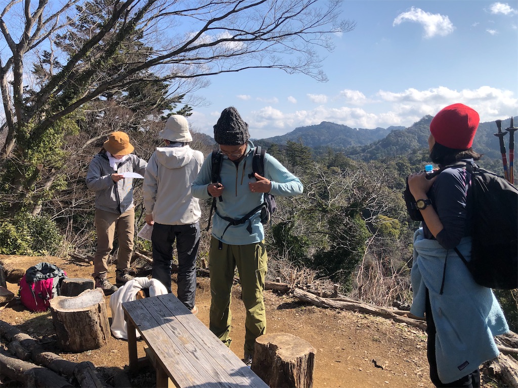 地図とコンパス女子会