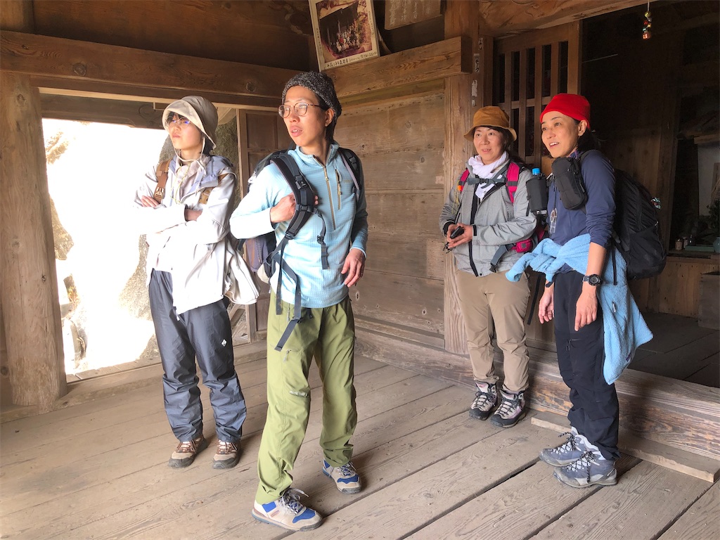 地図とコンパス女子会