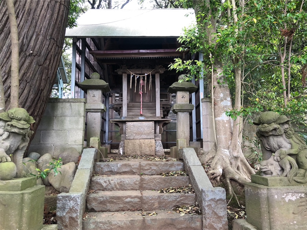 名馬生食を祀る神社