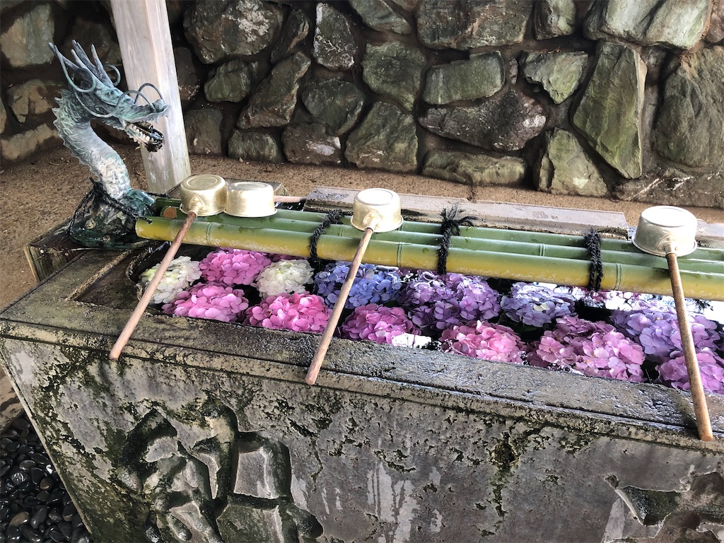 手水舎