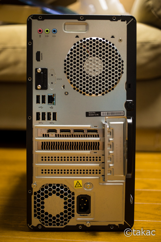 快適な写真編集の為にHPのゲーミングPC Pavilion Gaming Desktop 690を