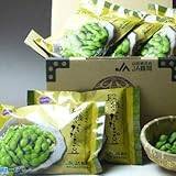 ＪＡ鶴岡 殿様のだだちゃ豆(冷凍)５袋