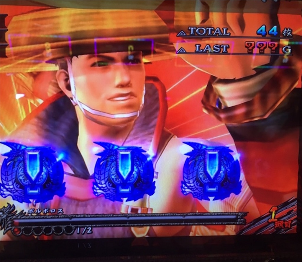 魂を込めてレバノン！モンハン月下で激アツチェリーとか 猫と小判