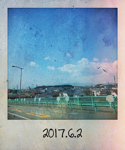 多摩大橋通りから 20190619b