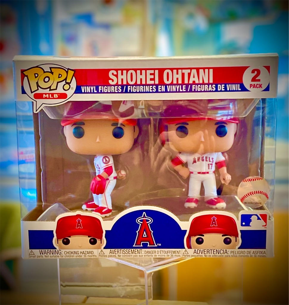大谷翔平 コラボグッズ Funko】WBC 日本代表 大谷翔平 グッズ