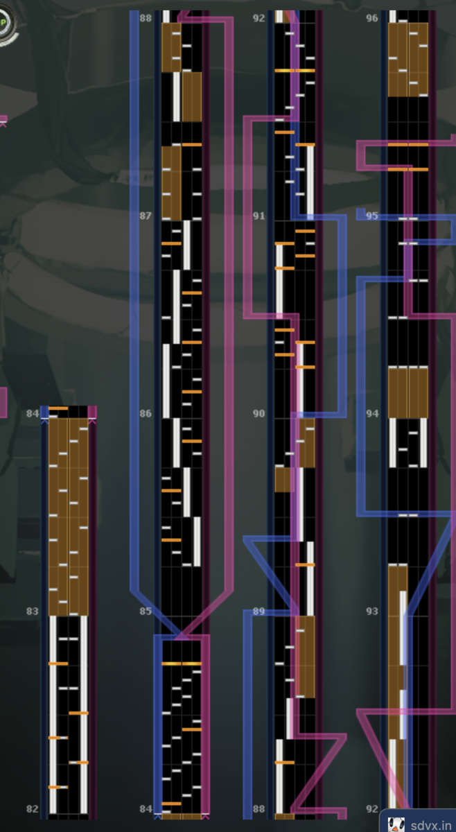 【SOUND VOLTEX】Everlasting Message [ULT] を解禁した話【エバラスULT】 - ねこルーム
