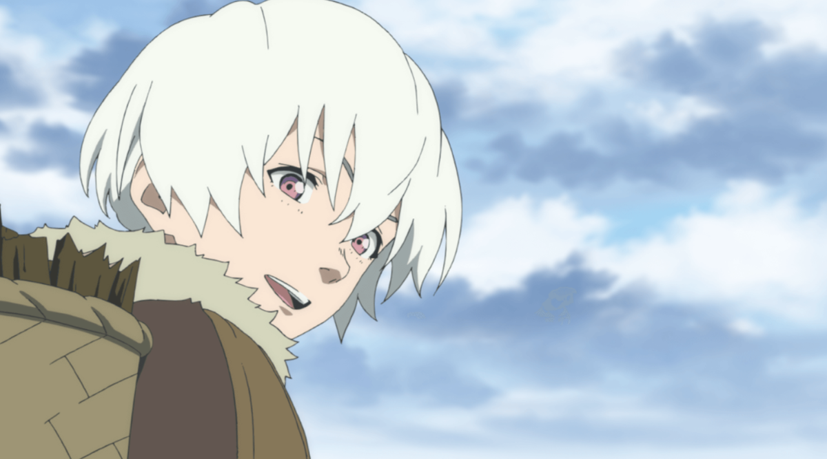 春アニメ 不滅のあなたへ 第１話感想とあらすじ それ の旅が始まる ねこやブログ 引きこもりアニメ女子の日常