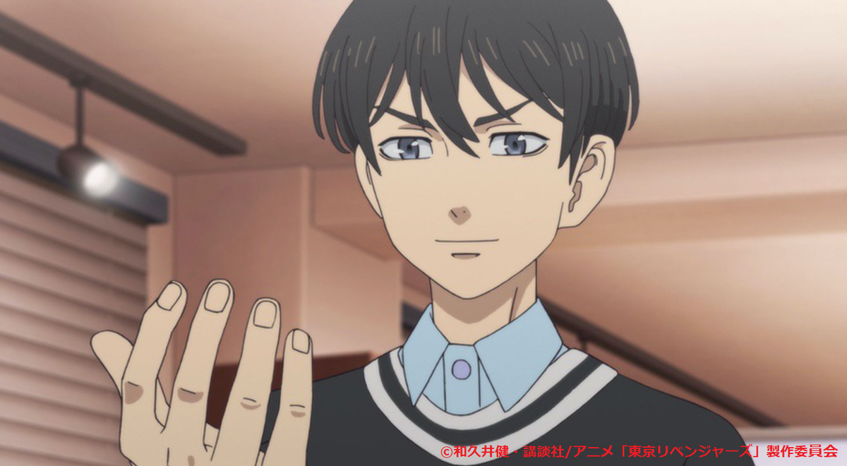春アニメ 東京リベンジャーズ 第４話あらすじと感想まとめ 大切な仲間の死 ねこやブログ 引きこもりアニメ女子の日常