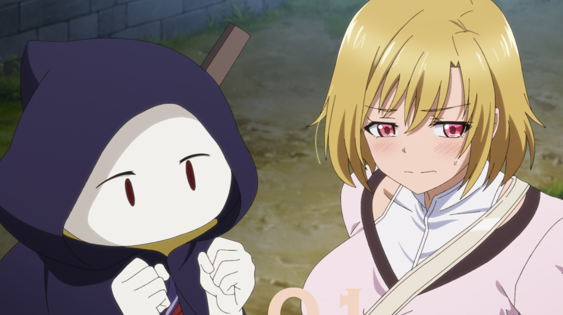 夏アニメ ピーチボーイリバーサイド 第１話あらすじと感想まとめ フラウが可愛すぎる ねこやブログ 引きこもりアニメ女子の日常