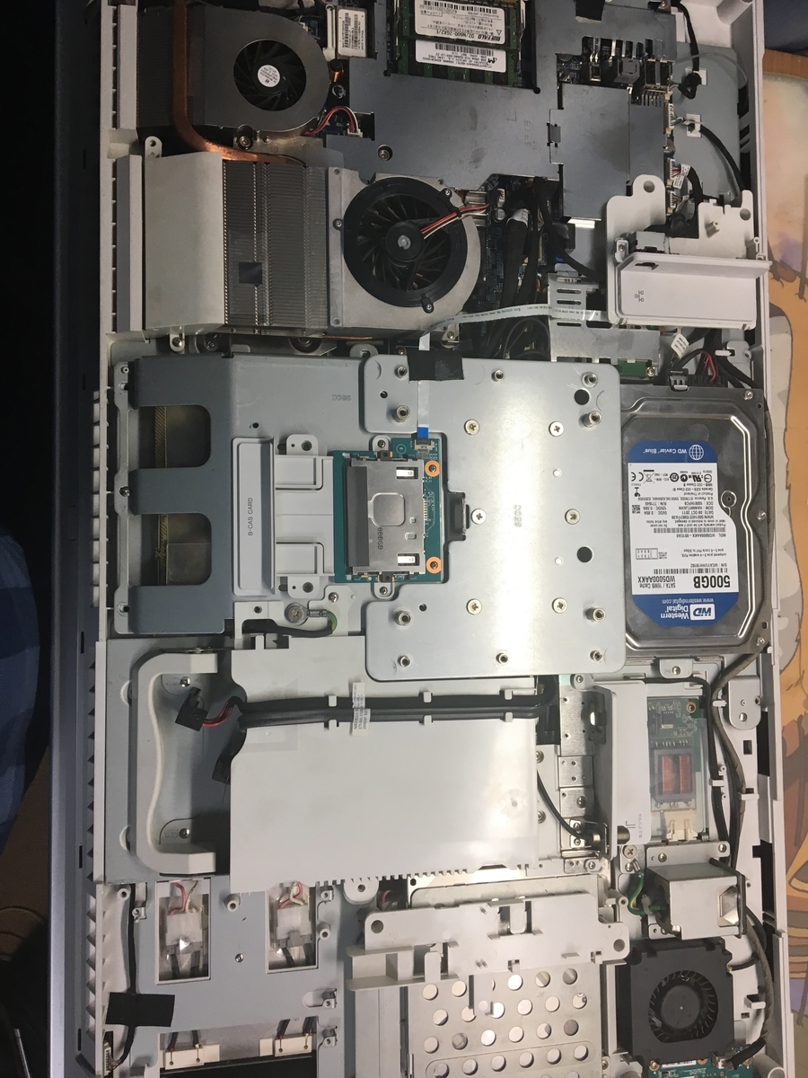 改造大失敗のお話だよ。 SONY VAIO VGC-LV51JGB 解体とCPU換装 - 猫山