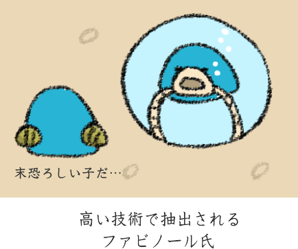 ファビノールの危険性と副作用 ファビノールの危険性と副作用
