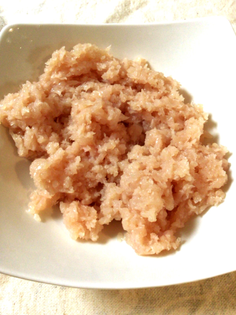 心の底から便利な、鶏むね肉ミンチ 心の底から便利な、鶏むね肉ミンチ