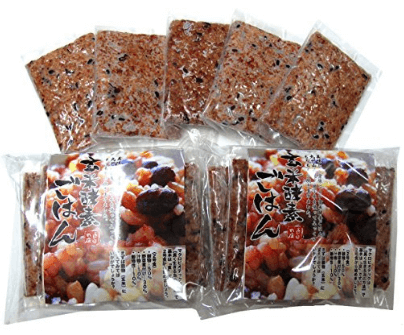 3日寝かせ 発芽玄米酵素ごはん30食 冷凍 3日寝かせ 発芽玄米酵素ごはん30食 冷凍