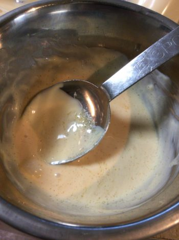 どシンプル。だからこそ美味い醤油マヨ(糖質1.6g) どシンプル。だからこそ美味い醤油マヨ(糖質1.6g)