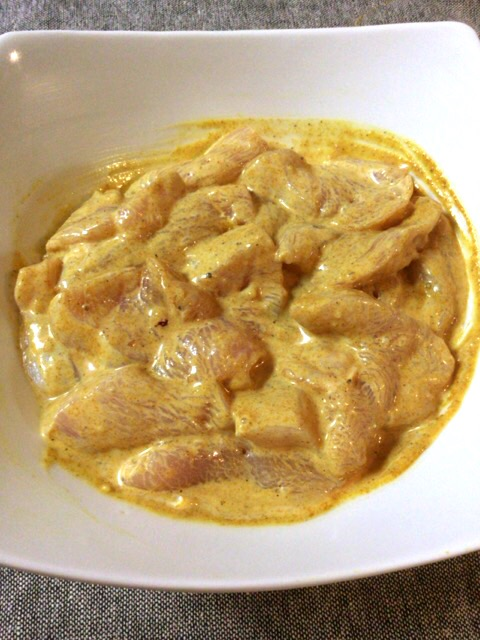 わんぱくで興奮の旨さ。カレーバルサミコチキン わんぱくなる興奮の旨さ。カレーバルサミコチキン