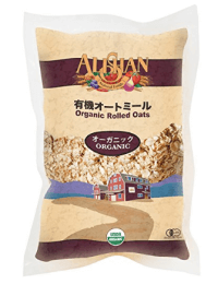 アリサン オートミール アリサン オートミール