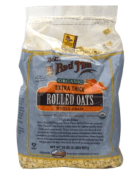 Bob's Red Mill. オーガニック, 極厚ロールドオーツ (907g) Bob's Red Mill. オーガニック, 極厚ロールドオーツ (907g)