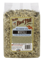 Bob's Red Mill オールドカントリースタイルミューズリー Bob's Red Mill オールドカントリースタイルミューズリー