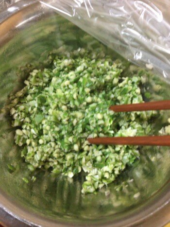 天然の粘着系。粘りの先駆者、おくら 天然の粘着系。粘りの先駆者、おくら