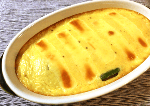 抱えて食べたい。シャケアボカドの豆腐キッシュ(糖質3.9g) 抱えて食べたい。シャケアボカドの豆腐キッシュ(糖質3.9g)