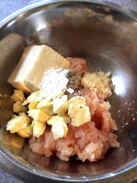 かさまし食材としての木綿豆腐 かさまし食材としての木綿豆腐