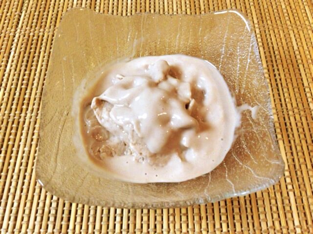 無調整豆乳+プロテイン 無調整豆乳+プロテイン