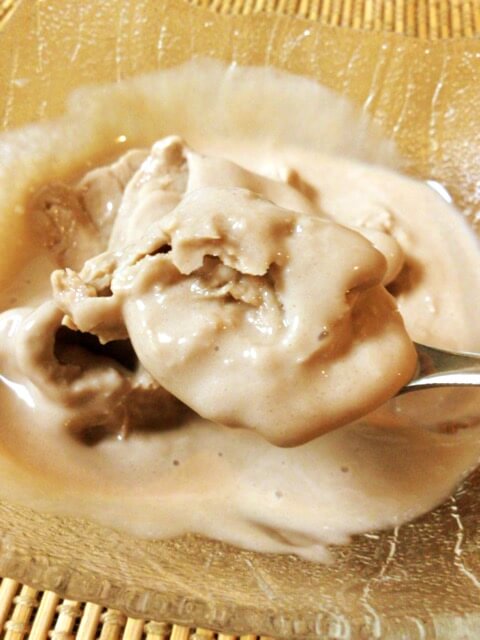 無調整豆乳+プロテイン 無調整豆乳+プロテイン