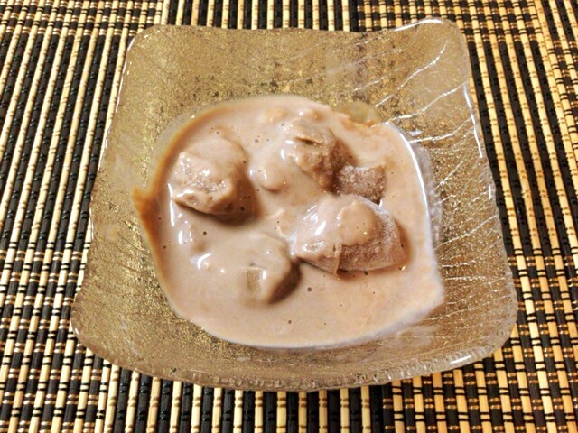 凍った場合の食べ方 凍った場合の食べ方