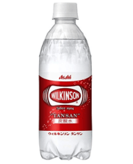 アサヒ飲料 ウィルキンソン