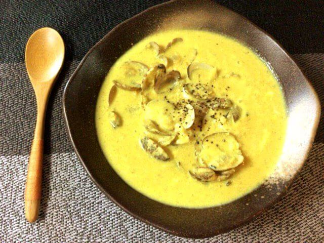 超速濃厚カレーヨーグルト卵チャウダー(糖質5.8g) 超速濃厚カレーヨーグルト卵チャウダー(糖質5.8g)