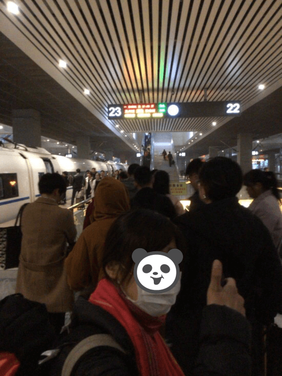 鄭州東駅 鄭州東駅