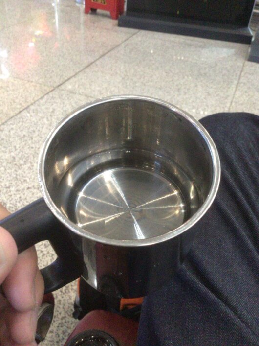 早朝の鄭州東 早朝の鄭州東