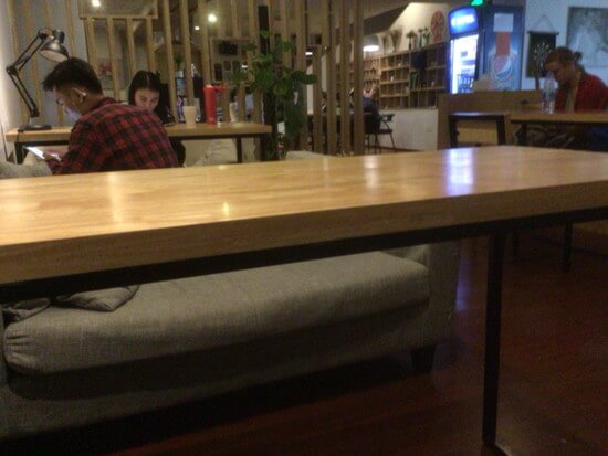 EASE HOTELのホテル内 EASE HOTELのホテル内